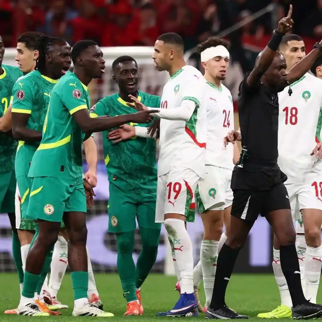 حقيقة عقوبات فيفا على منتخب السنغال بعد نهائي أفريقيا